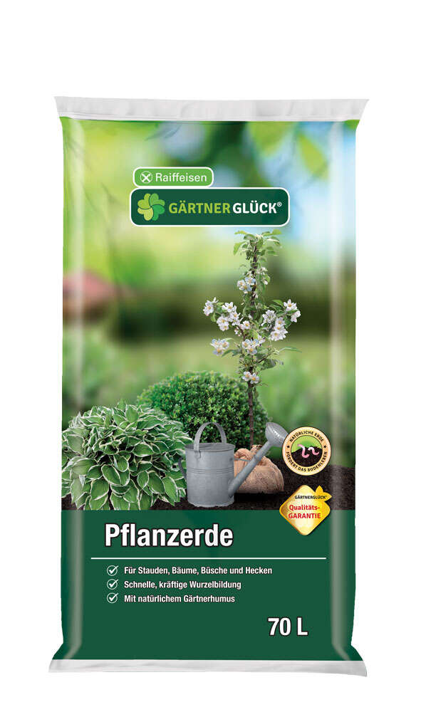 Pflanzerde günstig kaufen bei raiffeisenmarkt.de